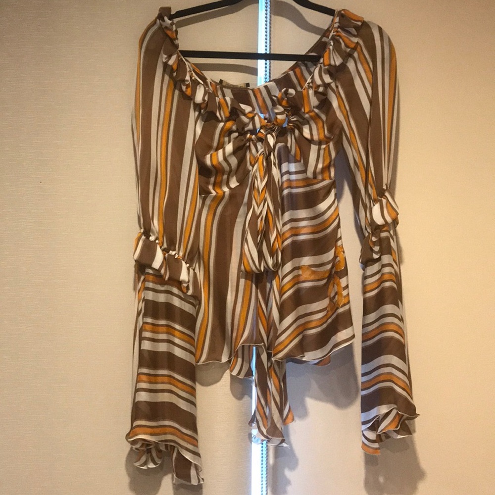 Roberto cavalli top